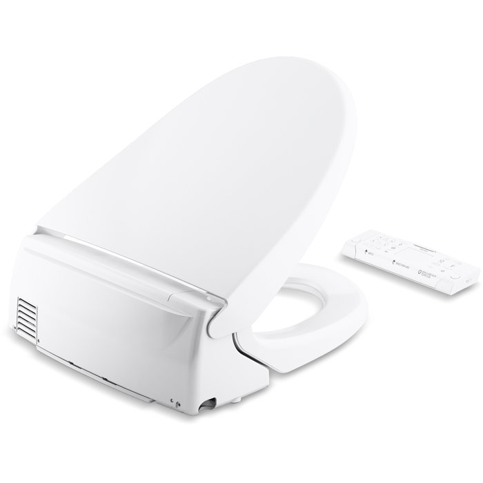 Kohler Novita Toilet Seat Bidet & Reviews Wayfair